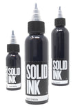 Solid Ink - Solid Ink Single Bottles | CHOOSE YOUR COLOR 2oz or 4oz