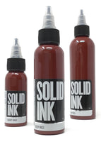 Solid Ink - Solid Ink Single Bottles | CHOOSE YOUR COLOR 2oz or 4oz