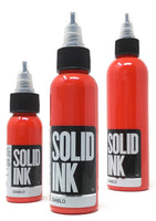 Solid Ink - Solid Ink Single Bottles | CHOOSE YOUR COLOR 2oz or 4oz