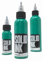 Solid Ink - Solid Ink Single Bottles | CHOOSE YOUR COLOR 2oz or 4oz