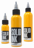 Solid Ink - Solid Ink Single Bottles | CHOOSE YOUR COLOR 4 & 8oz Bottles