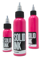 Solid Ink - Solid Ink Single Bottles | CHOOSE YOUR COLOR 2oz or 4oz