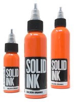 Solid Ink - Solid Ink Single Bottles | CHOOSE YOUR COLOR 2oz or 4oz