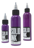 Solid Ink - Solid Ink Single Bottles | CHOOSE YOUR COLOR 1oz