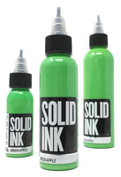 Solid Ink - Solid Ink Single Bottles | CHOOSE YOUR COLOR 1oz