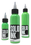 Solid Ink - Solid Ink Single Bottles | CHOOSE YOUR COLOR 1oz