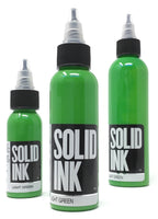 Solid Ink - Solid Ink Single Bottles | CHOOSE YOUR COLOR 2oz or 4oz