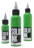 Solid Ink - Solid Ink Single Bottles | CHOOSE YOUR COLOR 2oz or 4oz