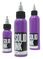 Solid Ink - Solid Ink Single Bottles | CHOOSE YOUR COLOR 2oz or 4oz