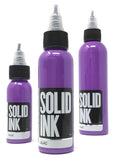 Solid Ink - Solid Ink Single Bottles | CHOOSE YOUR COLOR 1oz