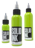 Solid Ink - Solid Ink Single Bottles | CHOOSE YOUR COLOR 2oz or 4oz