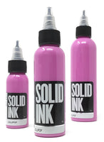 Solid Ink - Solid Ink Single Bottles | CHOOSE YOUR COLOR 2oz or 4oz