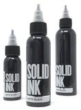 Solid Ink - Solid Ink Single Bottles | CHOOSE YOUR COLOR 1oz