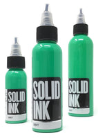 Solid Ink - Solid Ink Single Bottles | CHOOSE YOUR COLOR 2oz or 4oz