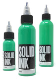 Solid Ink - Solid Ink Single Bottles | CHOOSE YOUR COLOR 1oz