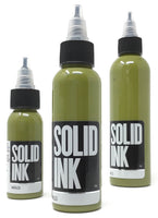 Solid Ink - Solid Ink Single Bottles | CHOOSE YOUR COLOR 2oz or 4oz