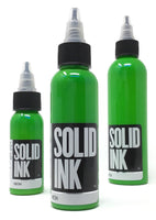 Solid Ink - Solid Ink Single Bottles | CHOOSE YOUR COLOR 2oz or 4oz