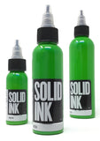 Solid Ink - Solid Ink Single Bottles | CHOOSE YOUR COLOR 2oz or 4oz