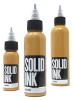 Solid Ink - Solid Ink Single Bottles | CHOOSE YOUR COLOR 2oz or 4oz