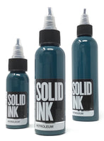 Solid Ink - Solid Ink Single Bottles | CHOOSE YOUR COLOR 2oz or 4oz