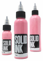 Solid Ink - Solid Ink Single Bottles | CHOOSE YOUR COLOR 2oz or 4oz