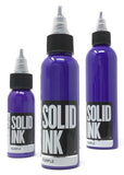 Solid Ink - Solid Ink Single Bottles | CHOOSE YOUR COLOR 2oz or 4oz