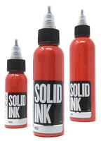 Solid Ink - Solid Ink Single Bottles | CHOOSE YOUR COLOR 2oz or 4oz