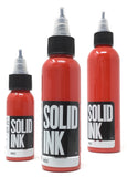 Solid Ink - Solid Ink Single Bottles | CHOOSE YOUR COLOR 2oz or 4oz