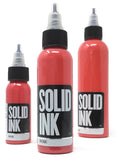 Solid Ink - Solid Ink Single Bottles | CHOOSE YOUR COLOR 1oz