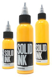 Solid Ink - Solid Ink Single Bottles | CHOOSE YOUR COLOR 2oz or 4oz