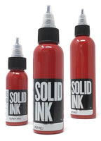 Solid Ink - Solid Ink Single Bottles | CHOOSE YOUR COLOR 2oz or 4oz