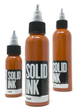 Solid Ink - Solid Ink Single Bottles | CHOOSE YOUR COLOR 1oz