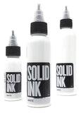 Solid Ink - Solid Ink Single Bottles | CHOOSE YOUR COLOR 4 & 8oz Bottles