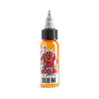 Solid Ink : Horitomo Set | (12) 1oz Colors + Solid White & Lining Black + Collectible Box & T-Shirt