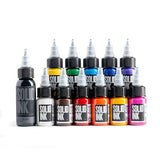 Solid Ink : Travel Set(s) - Half Ounce (1/2 oz), Choose 12 Bottle or 25 Bottles. Best Deal!