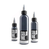 Solid Ink OPAQUE EARTH TONE 12 Bottle Set | Available in 1oz