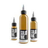 Solid Ink OPAQUE EARTH TONE 12 Bottle Set | Available in 1oz