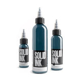 Solid Ink OPAQUE EARTH TONE 12 Bottle Set | Available in 1oz