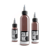 Solid Ink OPAQUE EARTH TONE 12 Bottle Set | Available in 1oz