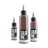 Solid Ink OPAQUE EARTH TONE 12 Bottle Set | Available in 1oz