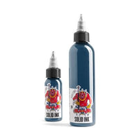 Solid Ink : Horitomo Set | (12) 1oz Colors + Solid White & Lining Black + Collectible Box & T-Shirt