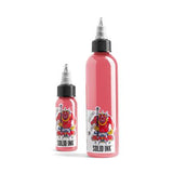 Solid Ink : Horitomo Set | (12) 1oz Colors + Solid White & Lining Black + Collectible Box & T-Shirt