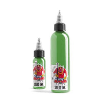 Solid Ink : Horitomo Set | (12) 1oz Colors + Solid White & Lining Black + Collectible Box & T-Shirt