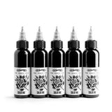 Solid Ink - Solid Ink Tim Hendricks Magic Mix 5-bottle Set | Available in 1oz, 2oz & 4oz