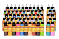 Eternal Ink - Standard Colors Sets, choose 12 to 60 bottle sets | Available in 1oz 2oz or 4oz
